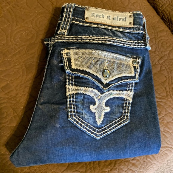 Rock Revival | Jeans | Euc Rock Revival 